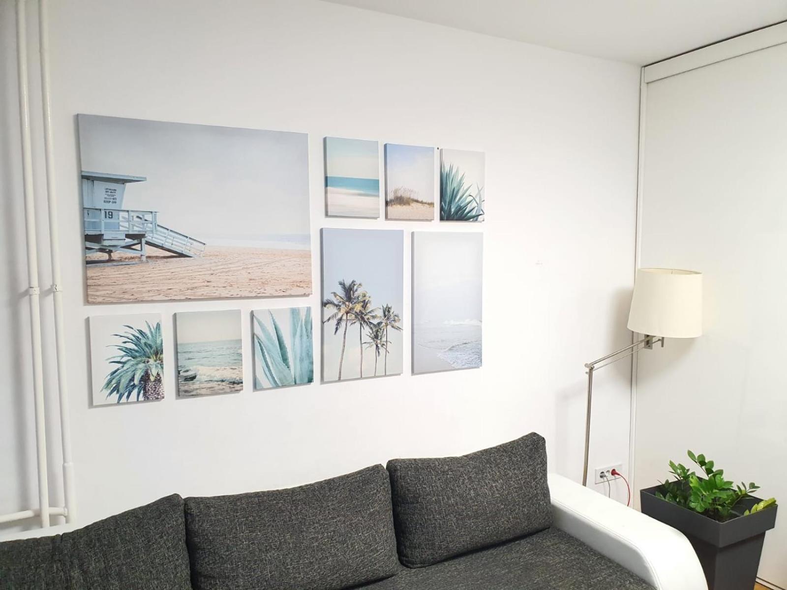High White Apartments Belgrado Exterior foto